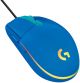 Logitech G Gaming Mouse G203 Lightsync -  Blue