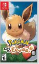 Pokémon Let's Go Eevee! (Nintendo Switch)
