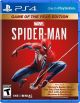 Marvel's Spider-Man: Game of The Year Edition (PS4)