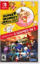 Sonic Forces + Super Monkey Ball: Banana Blitz HD - Pack doble (Nintendo Switch)