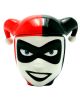 Taza - DC Comics: Harley Quinn (Mug 3D)  
