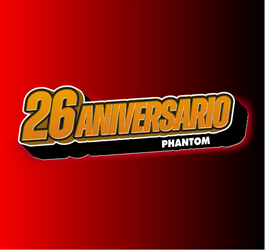 Aniversario 26 de Phantom: Gana premios al instante con tus compras