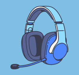 Consejos para cuidar tus audífonos gamer