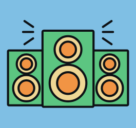 Cómo optimizar el sonido de tu parlante en casa