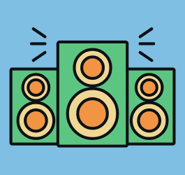 Cómo optimizar el sonido de tu parlante en casa