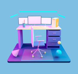  Accesorios gamer para mejorar la estética de tu setup