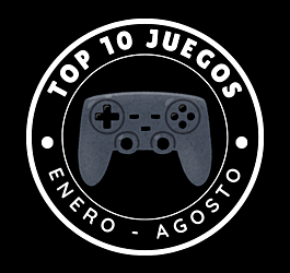 Mejores 10 juegos de 2025 hasta la fecha