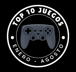 Mejores 10 juegos de 2025 hasta la fecha