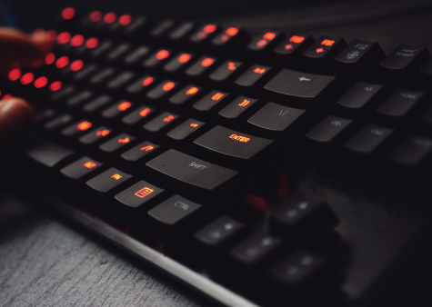 Teclado Gamer