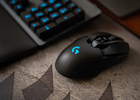 Mouse Gamer