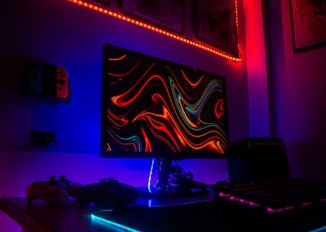 Monitor Gamer