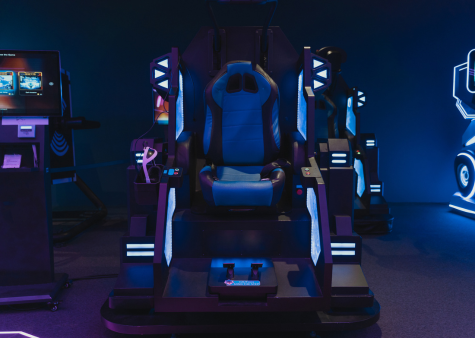 Silla Gamer