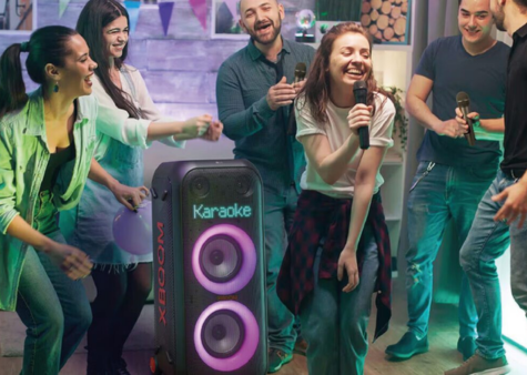 Parlantes para Fiestas