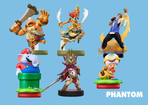 Amiibos