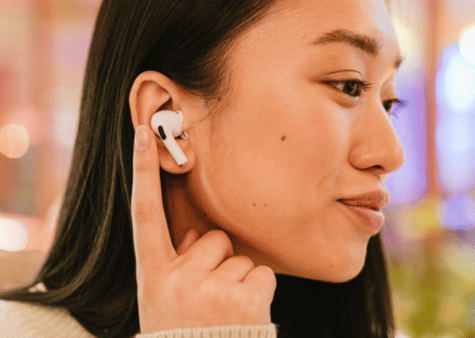 Audífonos In-Ear