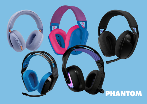 Audífonos Logitech G