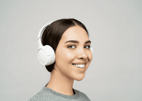 Audífonos On-Ear