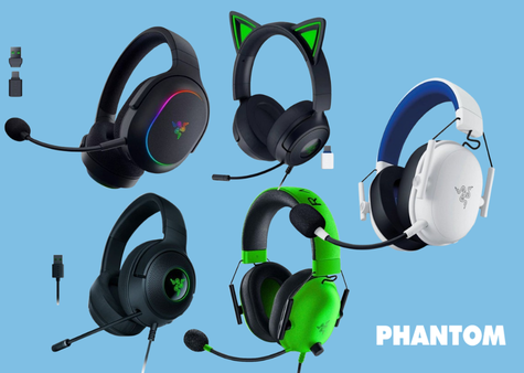 Audífonos Razer