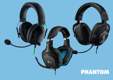 Audífonos con Cable