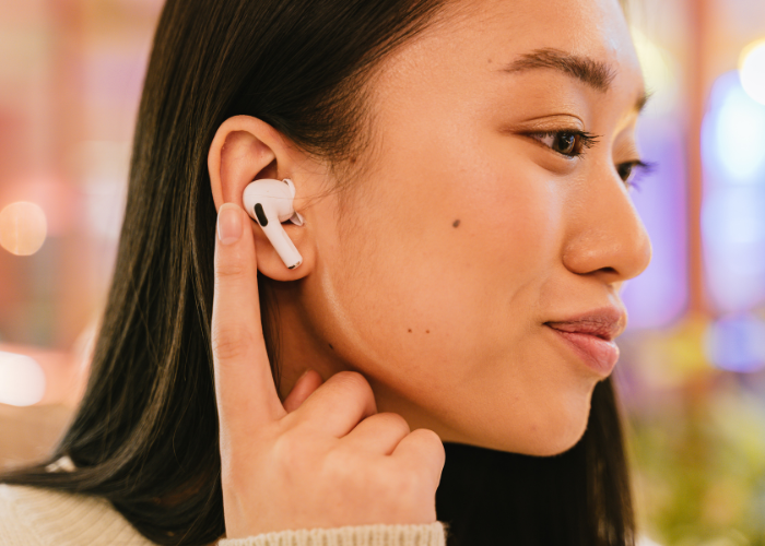 Audífonos In-Ear