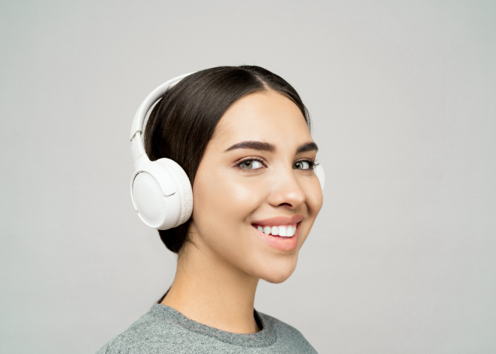 Audífonos On-Ear
