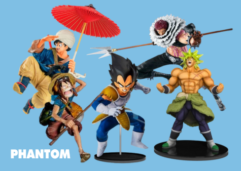 Banpresto BWFC