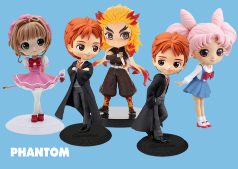 Banpresto Q Posket