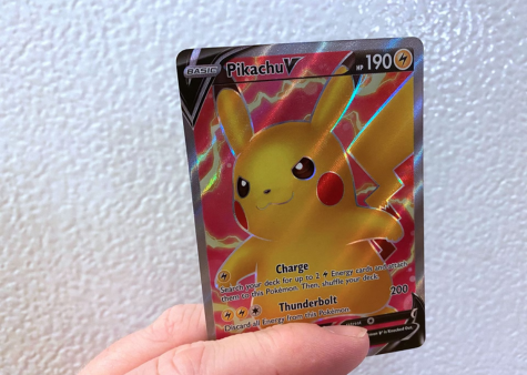 Pokémon TCG: Holograma