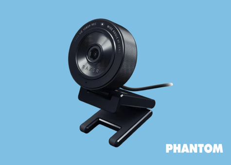 Cámaras Web marca Razer