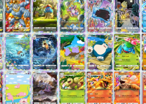 Cartas Pokémon TCG