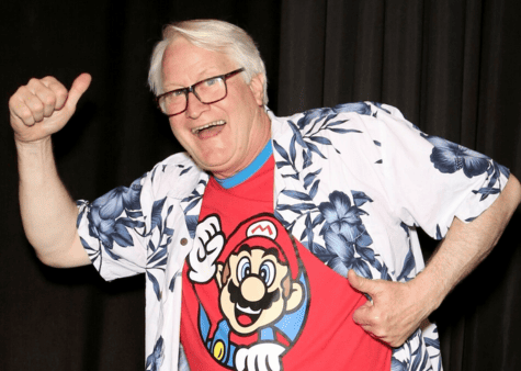 Charles Martinet
