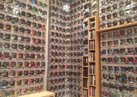 Colección de Funkos