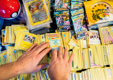 Colección de Pokémon TCG