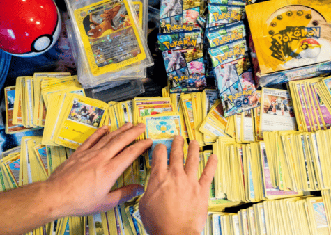Colección de Pokémon TCG