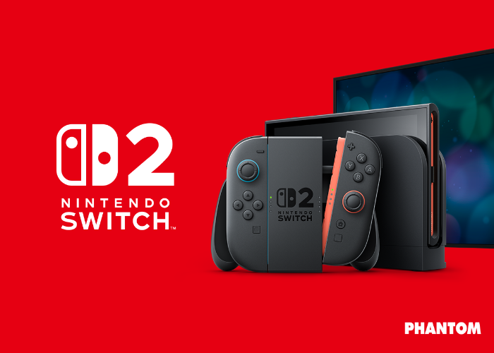 Consola Nintendo Switch 2