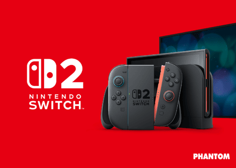 Consola Nintendo Switch 2