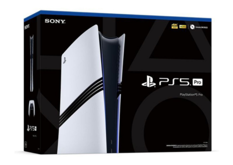 Consola PlayStation 5 Pro