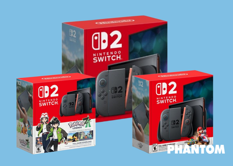 Consolas Nintendo