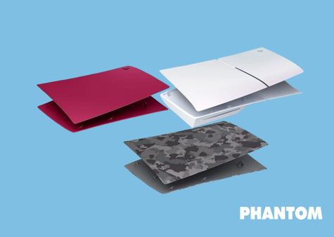 Covers para PS5