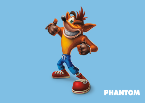 Crash Bandicoot
