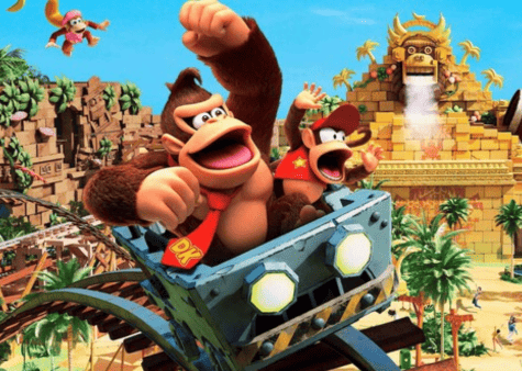 Donkey Kong