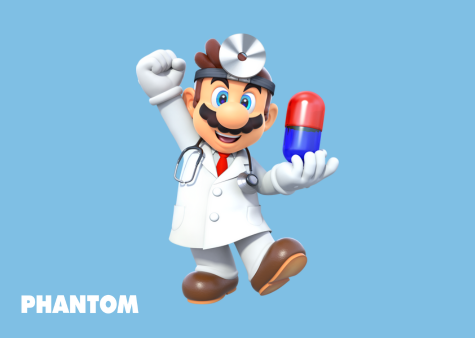 Dr. Mario