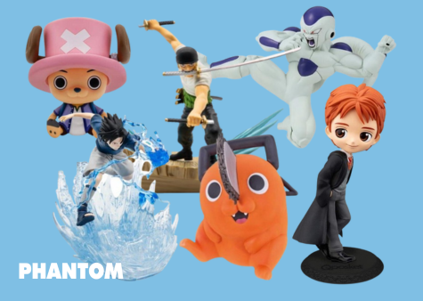 Figuras Banpresto