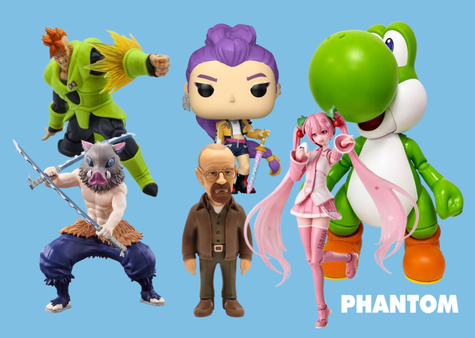 Figuras coleccionables