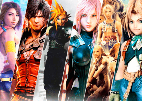 Final Fantasy