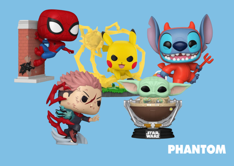 Funko Pop!