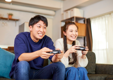 Gamers Adolescentes