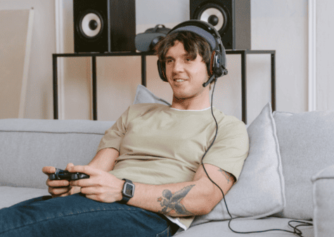 Headphones Consola