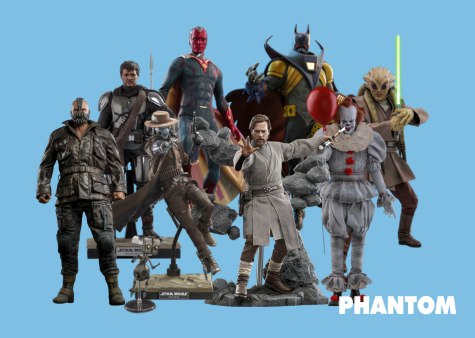 Figuras Hot Toys