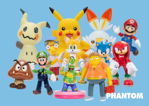 Figuras Jakks Pacific Jazwares